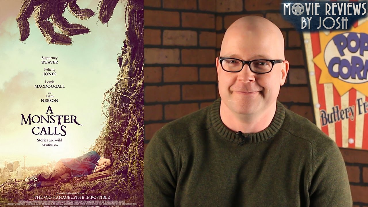 A Monster Calls Movie Review