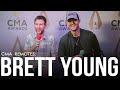 Brett Young Will Do Anything For His New Wife and Baby Girl