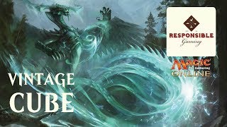 2017 Vintage Cube Draft #1 - Draft