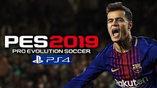 PES 2019 PS4 GamePlay in 2024 screenshot 4