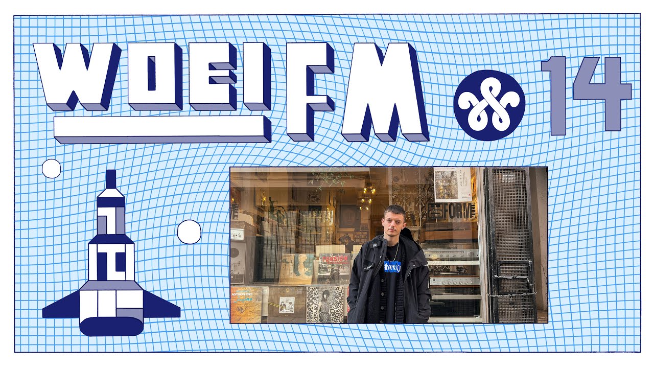 Woei FM #14 w Max B | 14.12.20