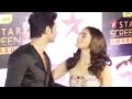 Heres what happened when alia bhatt and sushant singh rajput accidentally met on red carpet