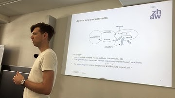 KI1 V02: Intelligent Agents (part 1/2)