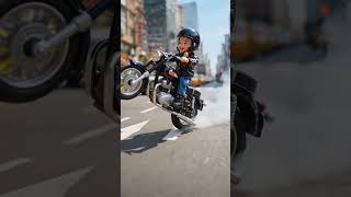 Toy Bike Bullet Classic Modified Stunt &amp; Drift #modified #bullet350 #classic #royalenfield #stunt