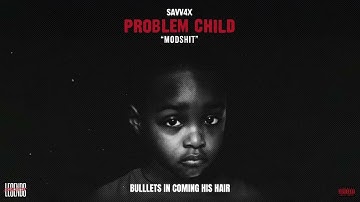 Savv4x - Modshit (Official Lyric Video)