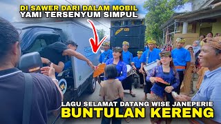 Bundle of Kereng Welcome Song at Wise Janeperie with Gazali Alba 05