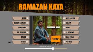 Ramazan Kaya - Roni Be / / 2021