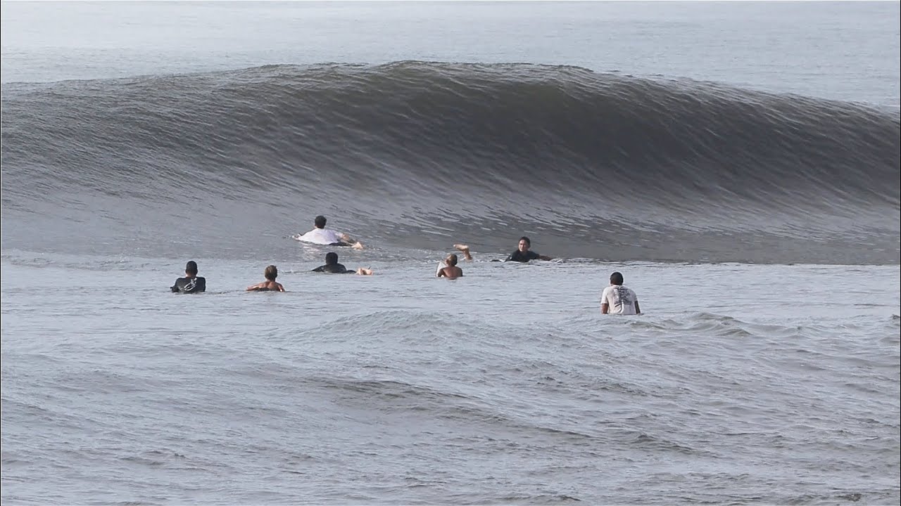 Time & Place - What's Keramas Like In February?