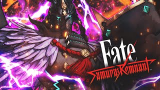 THIS NEW FATE GAME COULD BE TOP TIER [ FATE SAMURAI REMNANT]