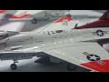 Witty wings f16 1:72 scale and a Hobbymaster f16 1:72 scale