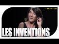 LES INVENTIONS