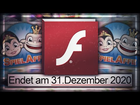 Video: Wurde Flash Player heruntergefahren?