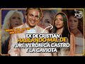 DESENMASCARAN a Mariela ex de Cristian Castro filtran AUDIOS