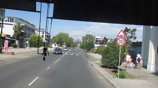 Sunny Beach Viajando En Bus Desde Burgas - Parte 3 Traveling To Sunny Beach