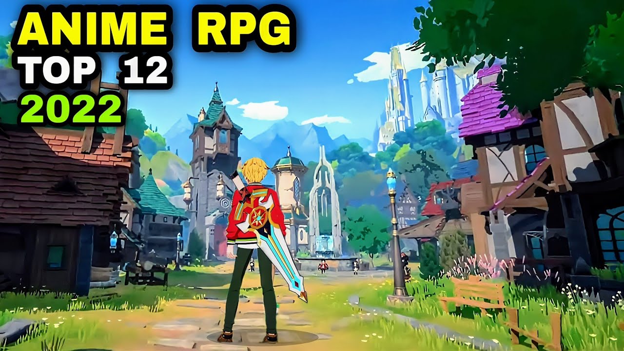 10 Best Anime RPGs Ranked