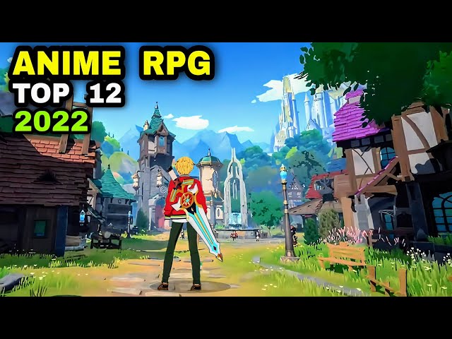 Top 10 RPG Games For Android 2021 (Part 1)