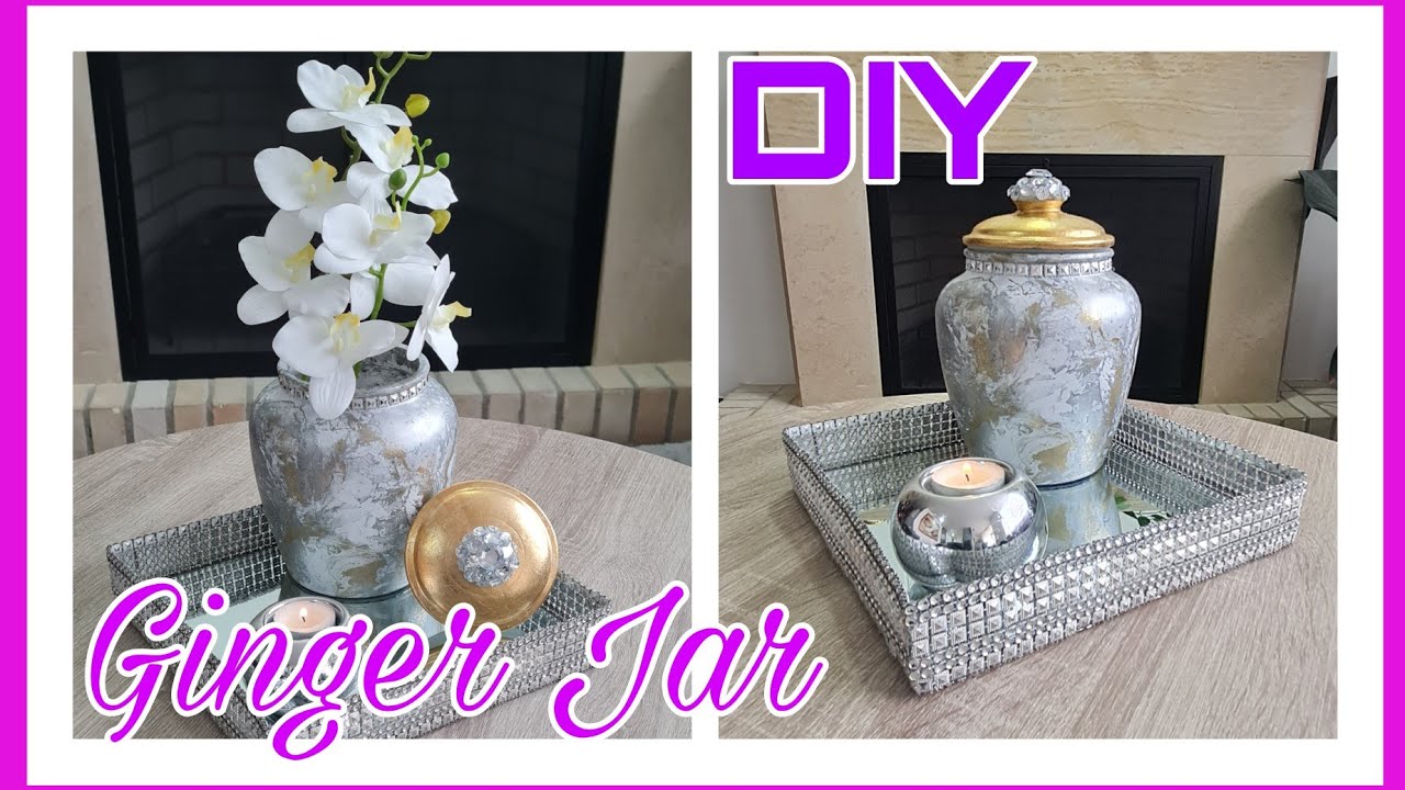 Jarrones elegantes  / Ginger jar / Ánforas