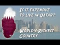 Cost of Living in Qatar