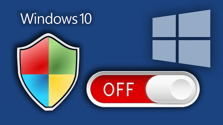 HOW TO TURN OFF ANTIVIRUS ON WINDOWS 10