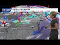 Warmer Triad temps soon return | More rain chances this week