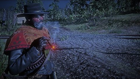 Django Unchained RDR2 Online(Commentary)