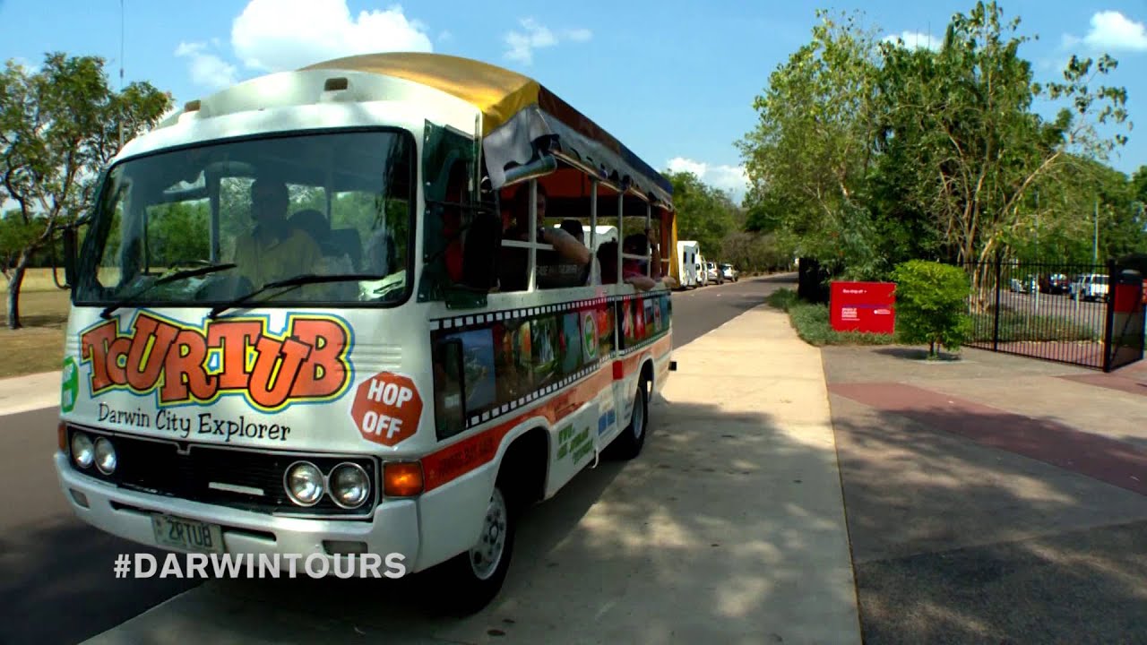 Darwin Tours Shop