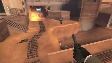 TF2 [Replay]: Spy One Life- Goldrush