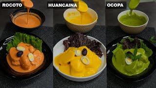 3 Cremas Clásicas! Rico y Fáciles de Preparar | Abelca