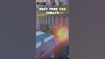Best CHEATS CS2!