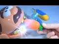 Золотой Зуб для Зубастика Играем с игрушкой Мистер Зубастик