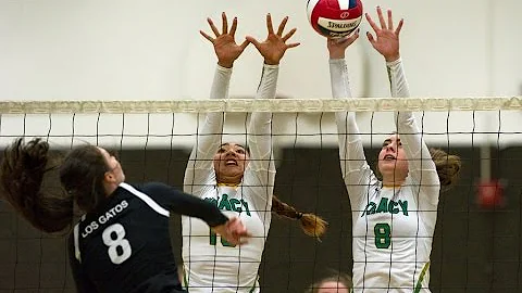 Tracy volleyball wins first-ever state playoff match