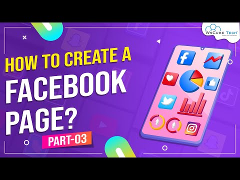 How to Create Facebook Page? | Facebook Page Kaise Banaye | Social Media Tutorial #3