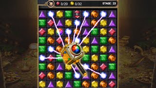 [mobile game] Jewelry King screenshot 3