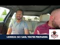 Dan O'Brien's Awesome Drive to the Match | Which teammate is Omar Gonzalez hiring as security?