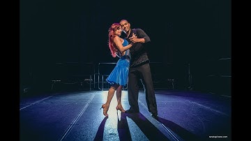 COLDPLAY - Fly On "O" - Brazilian Zouk routine by Kadu Pires and Larissa Thayane (Zouk Dance 2014)