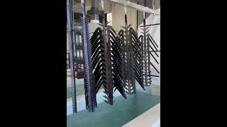 Our new anodizing facility is cranking out parts.⚡️Faster lead time and lower prices 💥