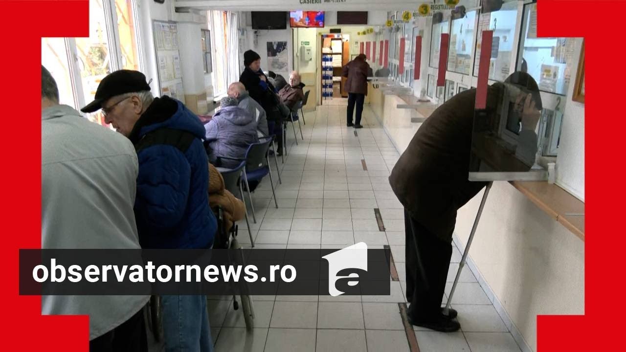 Românii care se pot pensiona cu 5 ani mai devreme, din toamnă. Noua lege aduce şi măriri de 90%