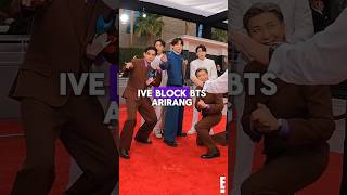 IVE Block BTS Arirang From number one #bts #Kpop #Arirang Net Worth