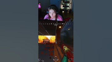 I went INSANE with the WORST GUN in the game??? #shorts #apexlegends