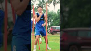 In- Focus Dejan Drazic