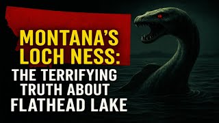 Montana’s Loch Ness: The Terrifying Truth About Flathead Lake