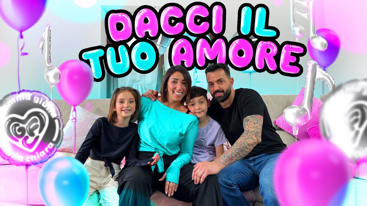 MAMMA, DACCI IL TUO AMORE!