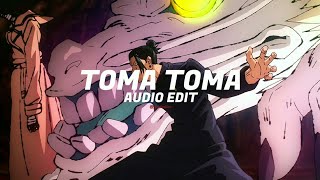 Tigmus - Toma Toma (brazilian phonk) [edit audio]