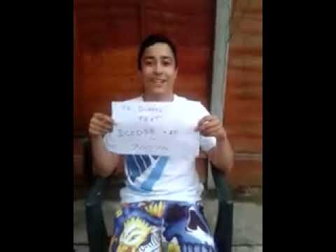 Darren Wilton - Ice Bucket Challenge