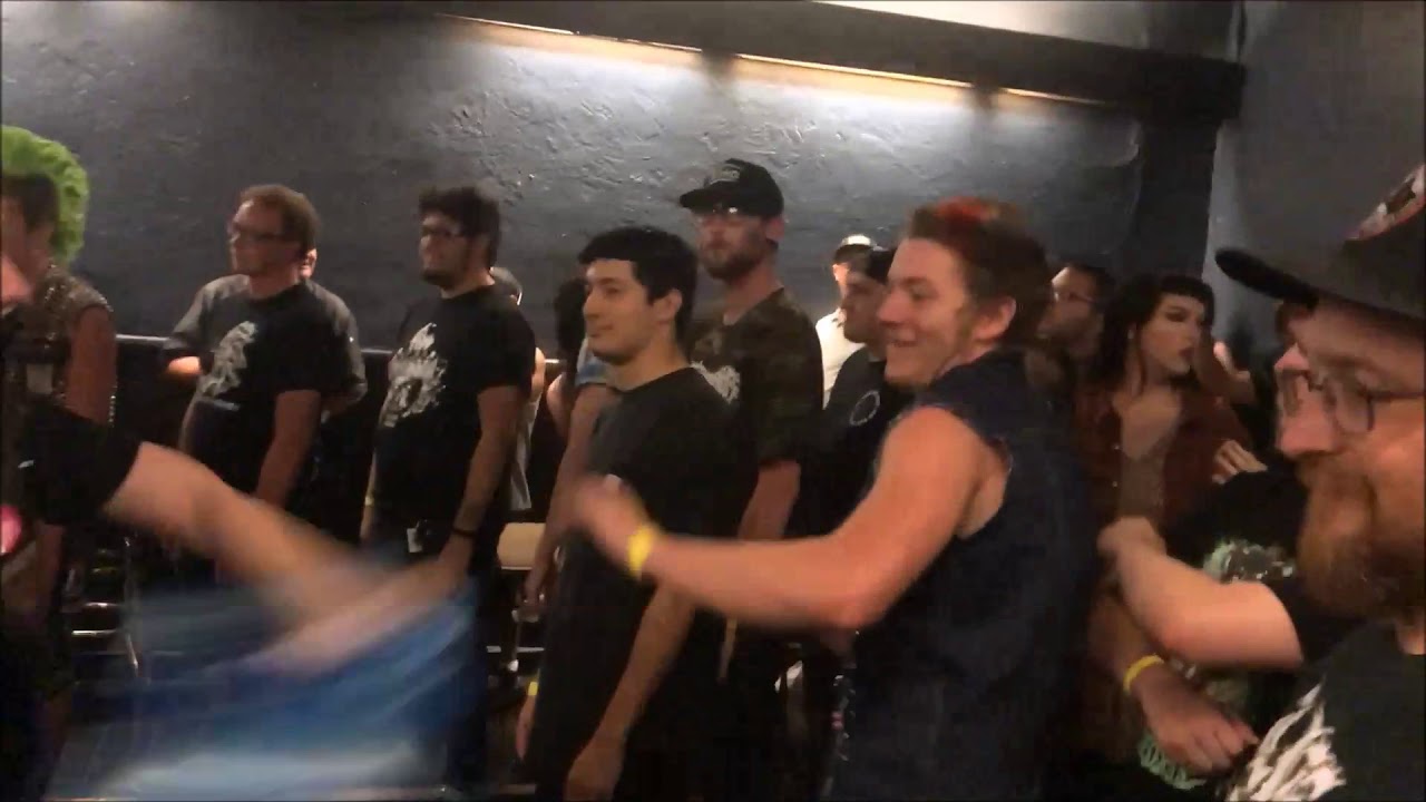 Dopemess SpeedFest 2019 @ Cafe Colonial