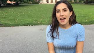 RA Application Video