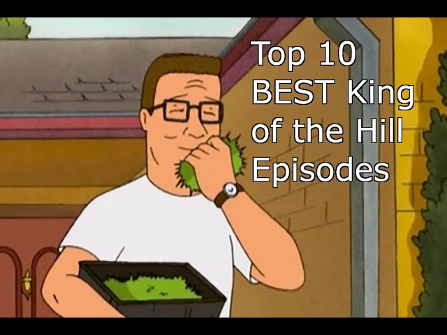 10 Best 'King of the Hill' Episodes: Rewatch Now Before the Revival