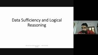 KMAT COACHING AUGUST 2022 - Session 1