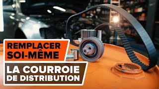 Remplacer Pompe à Eau + Kit De Distribution AUDI : guide vidéo