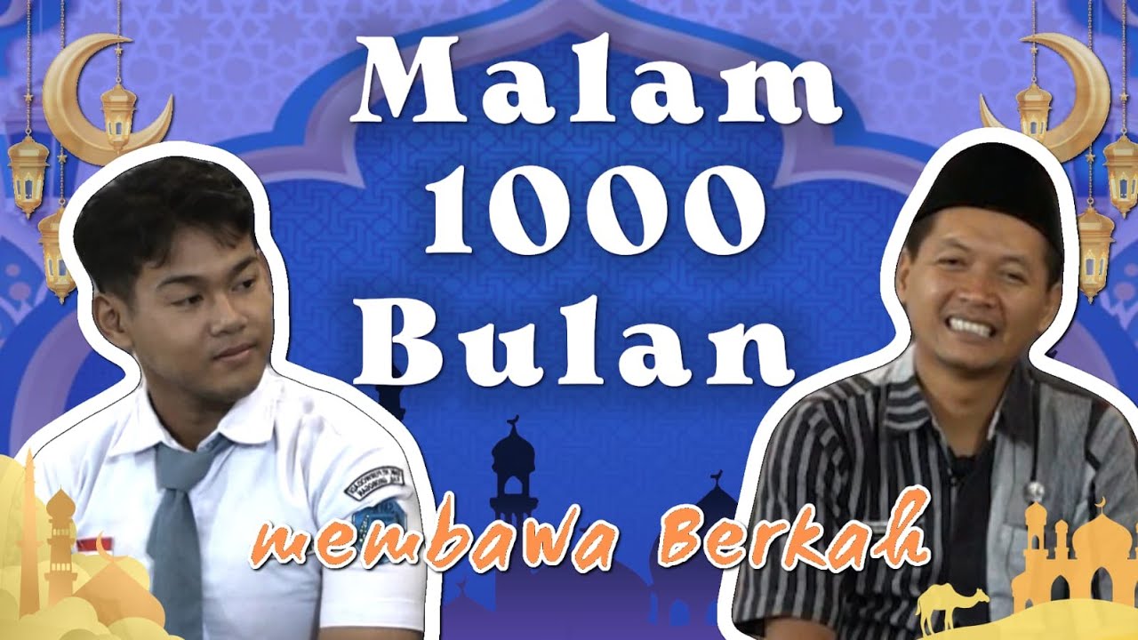 Amalan apa yang harus dijalankan pada Malam Lailatul Qodar ?